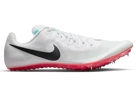 Мужские кроссовки Nike Zoom Ja Fly 4, бело-красно-фиолетовые