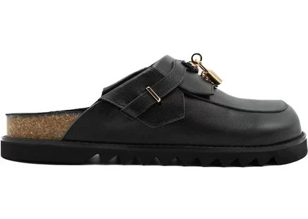 Мужские клоги Bravest Studios Bag Clogs, черные