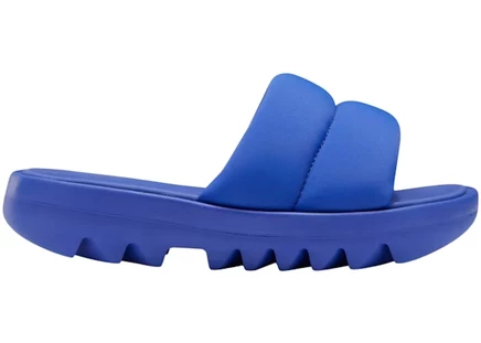 Женские слайды Reebok Cardi B Slide, фиолетовые