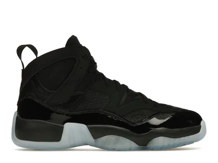 Мужские кроссовки Jordan Jumpman Two Trey, черно-красные