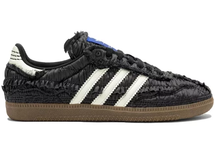 Мужские кроссовки Adidas Samba Reverie CLOT, черные
