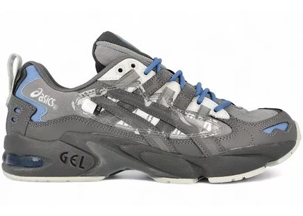 Мужские кроссовки Asics Gel-Kayano 5 Chemist Creations, серо-голубые