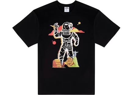 Мужская футболка Billionaire Boys Club Astro Wonder, черная