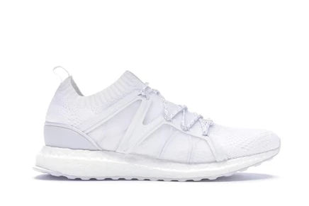 Мужские кроссовки Adidas EQT Support 93/16 Bait R&D, белые