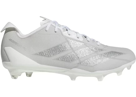 Мужские кроссовки Adidas Adizero Electric II, серые