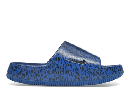 Мужские слайды Nike Calm Slide, синие
