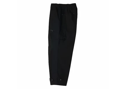Мужские карго Adidas Y-3 Workwear, черные