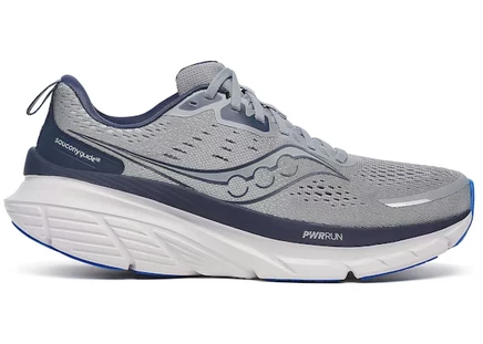 Мужские кроссовки Saucony Guide 18, серые/темно-синие
