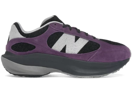 Кроссовки New Balance WRPD Dusted Grape, пыльно-фиолетовые/антрацитовые