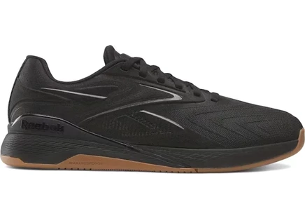 Кроссовки Reebok Nano X5 Edge, черно-серые