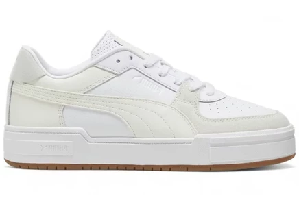 Мужские кроссовки Puma CA Pro Gum, бело-бежевые