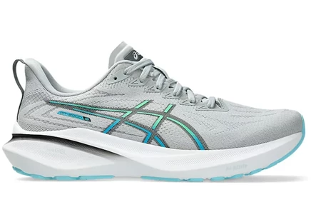 Мужские кроссовки Asics GT-2000 13, серо-черно-аква