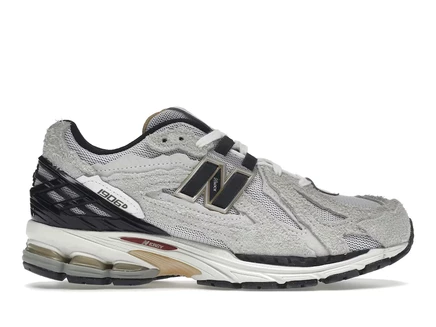 Мужские кроссовки New Balance 1906D, белые/черные/золотистые
