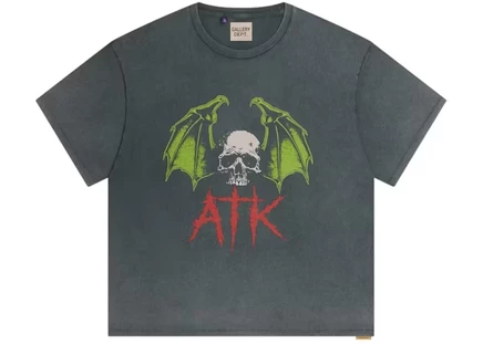 Мужская футболка Gallery Dept. ATK Night, черная