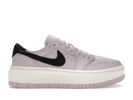 Женские кроссовки Jordan 1 Elevate Low, ледяные лиловые