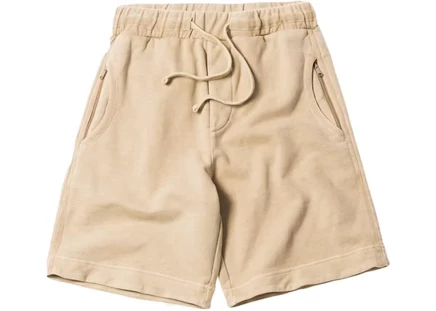 Мужские шорты Kith Ritchie, бежевые