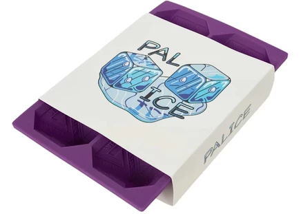 Форма для льда Palace Tri-Ferg, фиолетовая