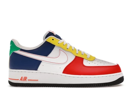 Мужские кроссовки Nike Air Force 1 '07 LV8 Rubik's Cube