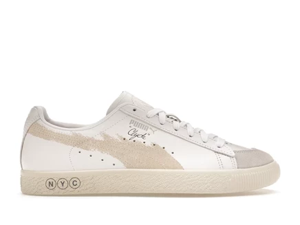 Мужские кроссовки Puma Clyde Extra Butter NYC