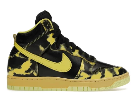 Мужские кроссовки Nike Dunk High 1985 SP, кислотная стирка