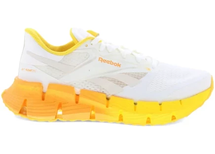 Мужские кроссовки Reebok FloatZig 1, мелово-золотистые
