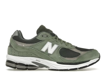 Мужские кроссовки New Balance 2002R, Norway Spruce