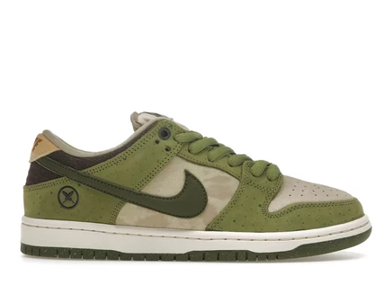 Мужские кроссовки Nike SB Dunk Low Matcha, зеленые