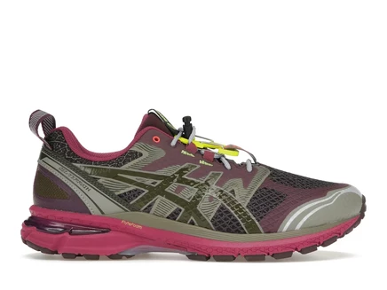 Мужские кроссовки Asics Gel-Terrain Up There, фиолетово-лавандовые