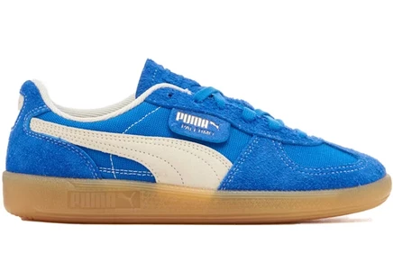 Мужские кроссовки Puma Palermo Vintage, синие/слоновая кость