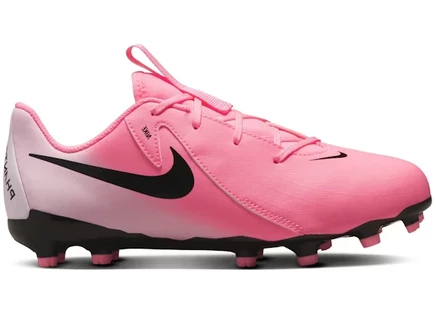 Детские бутсы Nike Phantom GX 2, Sunset Pulse/Black