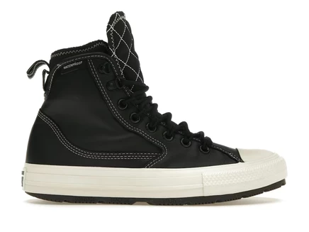 Мужские кеды Converse Chuck Taylor All Star Hi All-Terrain, черные/слоновая кость