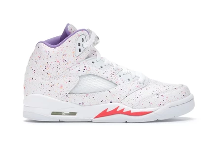 Детские кроссовки Jordan 5 Retro Easter (2020)