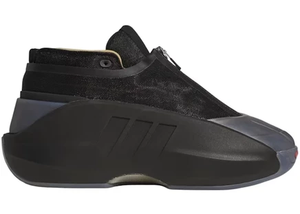 Мужские кроссовки adidas crazy ii infinity, антрацитовые