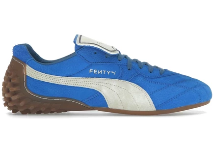 Кроссовки Puma Avanti LS Fenty, синие с кремовым