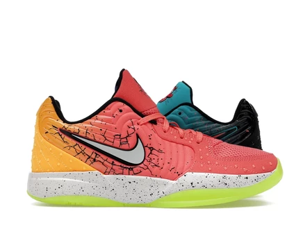 Детские кроссовки Nike Ja 2 Kool-Aid Mixed Berry, мультицвет