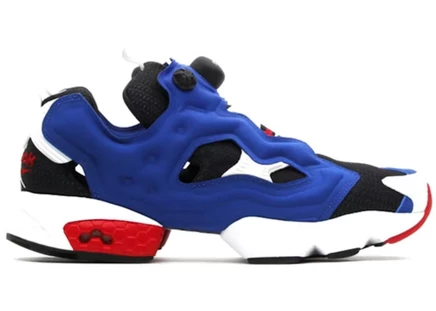 Мужские кроссовки Reebok Instapump Fury, триколор