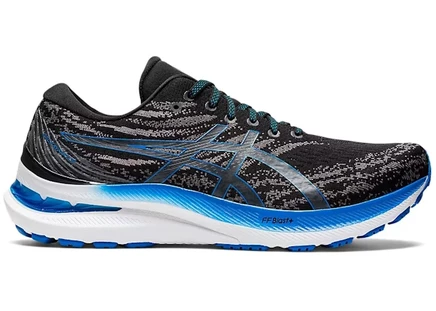 Мужские кроссовки Asics Gel-Kayano 29, черно-электрик