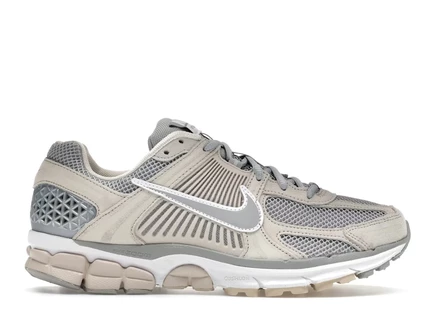 Мужские кроссовки Nike Zoom Vomero 5, светло‑коричневые/светло‑серые