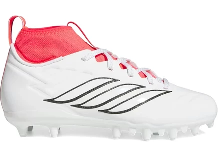 Детские кроссовки Adidas Adizero Impact II, белые/черные/красные