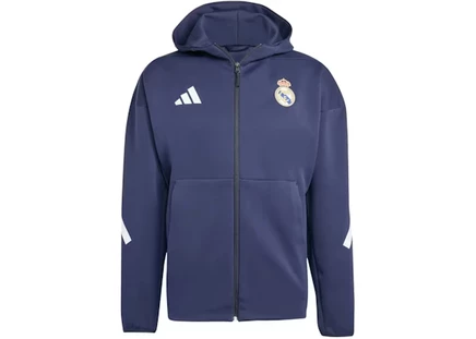 Мужская куртка Adidas Real Madrid Z.N.E. Anthem, Legend Ink