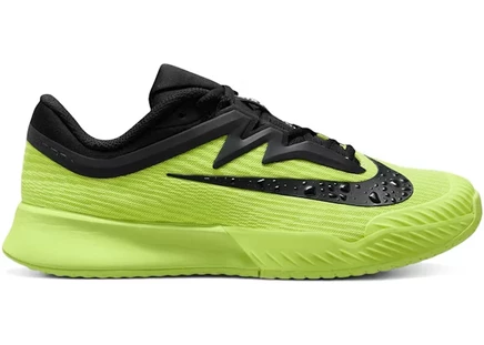 Nike Court Air Zoom Vapor Pro 3 HC Light Lemon Twist Black (Women's) light lemon twist/blue ribbon heather/laser fuchsia/black