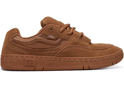 Кеды Vans Speed LS, коричневые