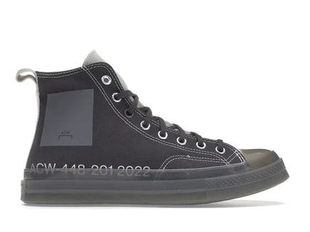 Converse Chuck Taylor All Star 70 Hi A-COLD-WALL Pavement pavement/silver birch