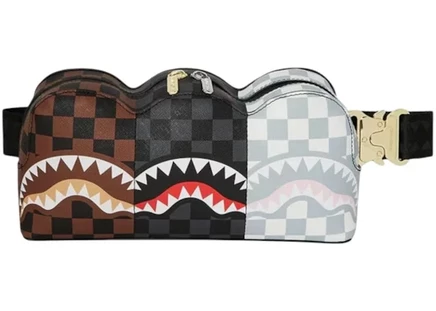 Унисекс поясная сумка Sprayground 910Z677NSZ, многоцветная