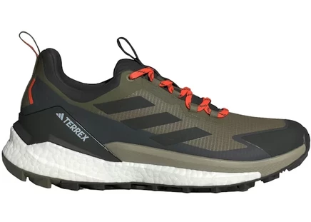 Мужские кроссовки Adidas Terrex Free Hiker 2.0, оливковые