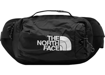 Мужская поясная сумка The North Face Bozer III, черная