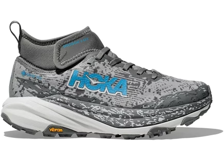Женские кроссовки Hoka One One Speedgoat 6 Mid Gore‑Tex, Asteroid/Cosmic Clay