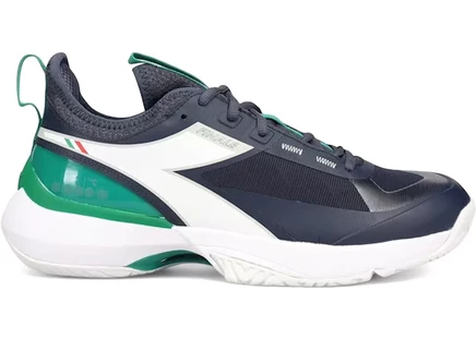 Мужские футбольные бутсы Diadora Finale AG, сине-белые
