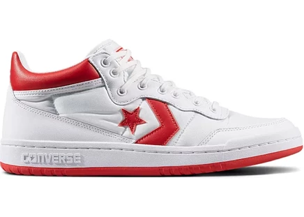 Мужские кроссовки Converse Fastbreak 83 Mid, белые/кассино