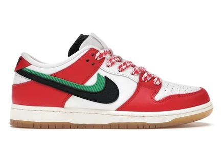 Мужские кроссовки Nike SB Dunk Low Habibi, многоцветные